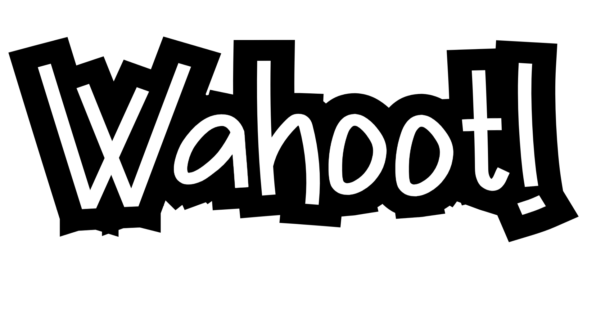 Wahoot logo